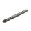 10PCS Double Headed Crosses Head Screwdriver Bits Set 65mm 8