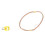 Strong K Type Thermocouple Wire with Cover for-0.5 meter thread 10