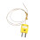 Strong K Type Thermocouple Wire with Cover for-0.5 meter thread 8