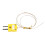 Strong K Type Thermocouple Wire with Cover for-0.5 meter thread 9