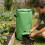 Large dense Composting Bin Constructed Of Durable Felt Fabric-L 3