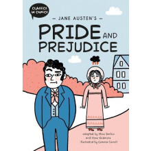 Classics in Comics Jane Austens Pride and Prejudice by Steve Skidmore