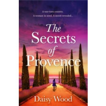 Secrets of Provence by Daisy Wood Paperback Book