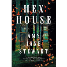 Hex House by Amy Jane Stewart Paperback Book