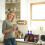 Small Coffee Corner Storage With old Lettering And Durable-B 6
