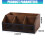 Small Coffee Corner Storage With old Lettering And Durable-B 4