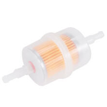6Mm 8Mm Tubo Universal Filtro Online Motor de PetróLeo Bruto a Gasolina para Carro