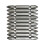 10PCS Double Ended Ontwerp Schroevendraaier Bits 65mm Lengte 1