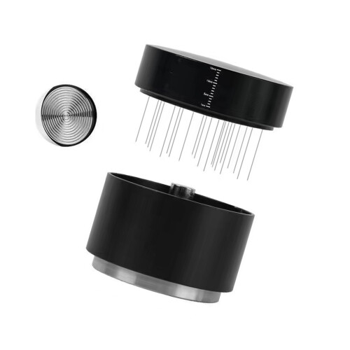 Brewing Grade Coffee Pucks Preps Tool With-Thread bottom 51