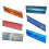 Creative Acrylic Bookmarks With Underwater View Semi See-waves 2