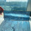 Creative Acrylic Bookmarks With Underwater View Semi See-waves 8