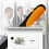 Handbediende metaaldetectoren ABS-constructie Ergonomische 8