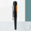 Handbediende metaaldetectoren ABS-constructie Ergonomische 9