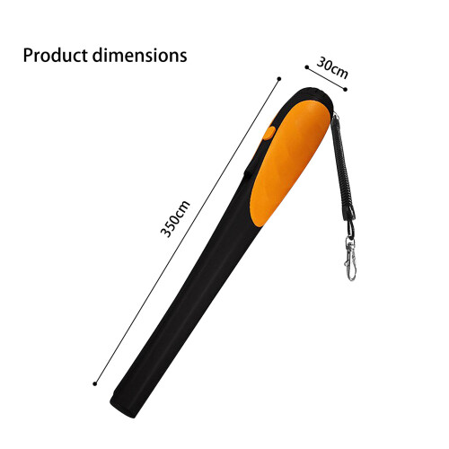 Handbediende metaaldetectoren ABS-constructie Ergonomische 2