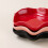 Elegant Ceramic Spoon Rest Holder For Cooks And Baker-Red 8