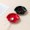 Elegant Ceramic Spoon Rest Holder For Cooks And Baker-Red 6
