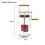 Better 1500ml Butter Cream Maker Appropriate For Various-B 4