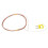 Industrial K Type Thermocouple Cable with-8 meters thread 11