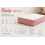 Rolo Refresh 9" Medium Cooling Mattress 4FT 7