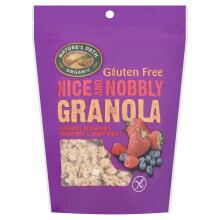 Natures Path Gluten Free Berry Granola 300g