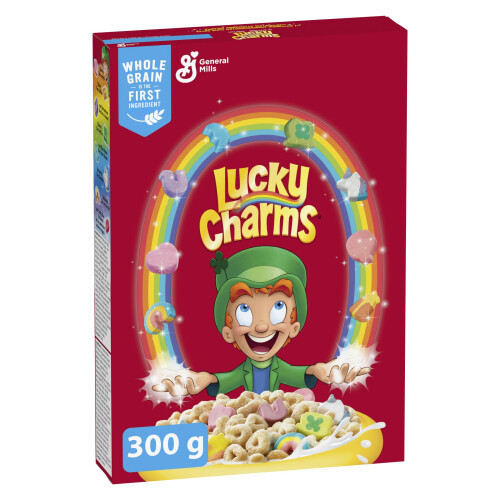 Lucky Charms 300g Cereal
