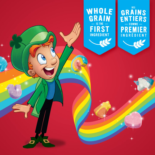 Lucky Charms 300g Cereal 2