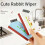 Small Kitchen Countertop Scraper Cleaner Bathrooms-Blue 8