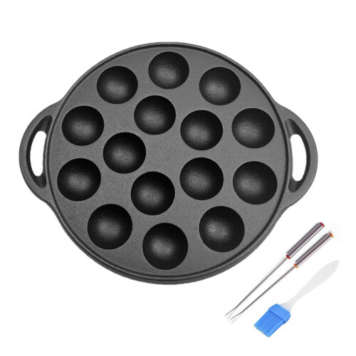 Multifunktionale 26 cm große runde Kuchen- und-A 1