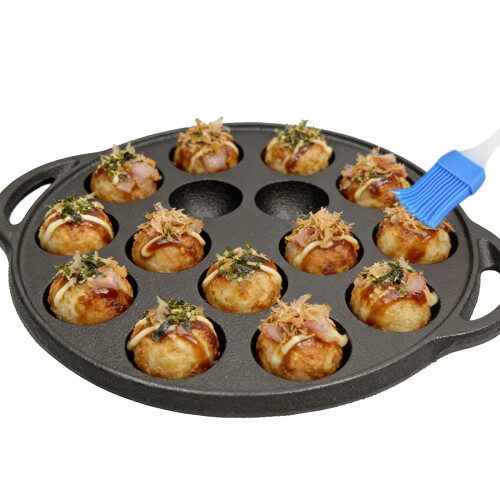 Multifunktionale 26 cm große runde Kuchen- und-A 2