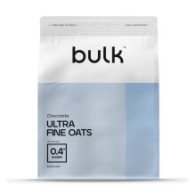 Bulk Ultra Fine Oats, Chocolate, 2.5 kg, 50 Servings