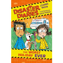 Disaster Diaries The Worst Holiday Ever The hilarious series from the