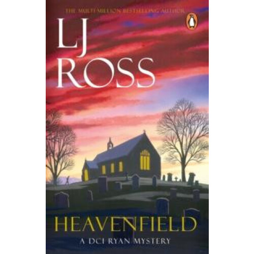 Heavenfield by LJ Ross Paperback Book