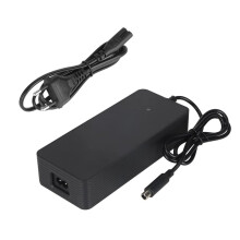 54,6V 3A Snellader Accu-Adapter voor C1 Pro Elektrische Scooter, EU-Stekker