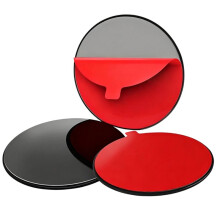 3 PACK Dashboard Pad Mounting Disk for Suction Cup Phone Mount, 82mm, Car Sticky Base Plate for Phone Holder