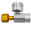 Quick Connect CO2 Cylinder Refill Station Adaptor for  with W21.8-14 Connector 5