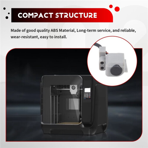 The New Proximity  Sensor for QIDI Q1 Pro 3D Printer Accessories 2