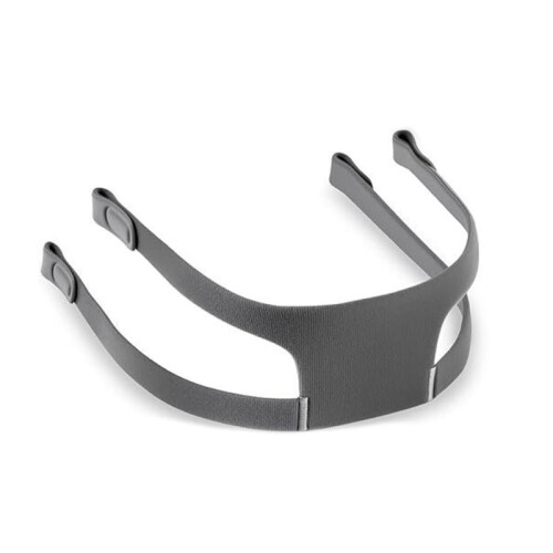 Remplacement de Sangles de Fixation pour Masque CPAP Nasal pour Dreamwisp, Sangle de Fixation avec 2 Fermoirs Magnétiques 2
