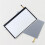 For PSP2000 PSP3000 Display Screen Backlight Plate for PSP 2000 3000 Backlight Module LCD Screen Panel Light Guide Plate 8