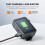 X3 Pro S X3Pro-S Flash Trigger for , 2.4" Touchscreen,Touchscreen Wireless Flash Trigger Transmitter 9