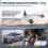 Upper Front Suspension Left Control Arms Fit for  XC60 XC90 31360630 3