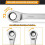 Double- Ratchet Wrench, Interchangeable Combination Kit, Detachable Flexible Torque Wrench 5