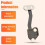 For  ONE X Front USB Connector Cable Motherboard Cable Game Console Port Accessories  Socket Cable 5