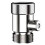 Micro- Bubble Generator Washing Machine Adapter Universal Connector for Decontamination and Deodorization 1