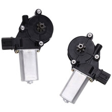6PIN Front Left+Right Power Window Regulator Lift Motor for D-MAX 2012-2019 8-98160726-0 8-98160725-0