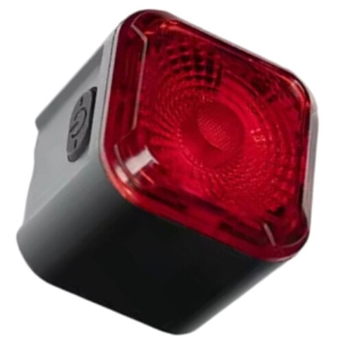 Fietsachterlicht, Automatisch Remlicht, Type-C Oplaadbaar, Fietsaccessoires 2