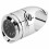 Relógio Universal para Guidão de 1 1/4 Polegadas e 1,25 Polegadas para Motocicletas para  Touring, Dyna, Custom,  e Chopper (32 mm) 6