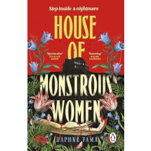 House of Monstrous Women by Daphne Fama Paperback Book