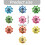 Fun Plastic Birds Plaything With Rotating-Green colored beads 4