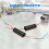 5Pcs  3V-6V Naar 400KV 400000V Boost Step- Power Module Hoogspanningsgenerator Hoogspanningstransformator 9
