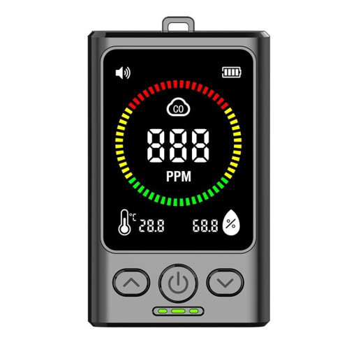 Carbon Monoxide Detectors , Portable Co Detector